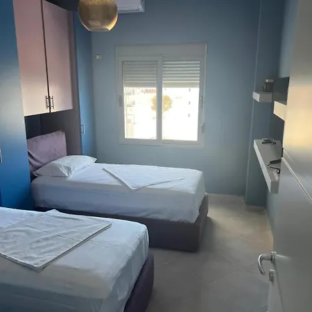 Lux Apartment Sarande