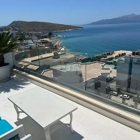 Apartment Lux Sarande